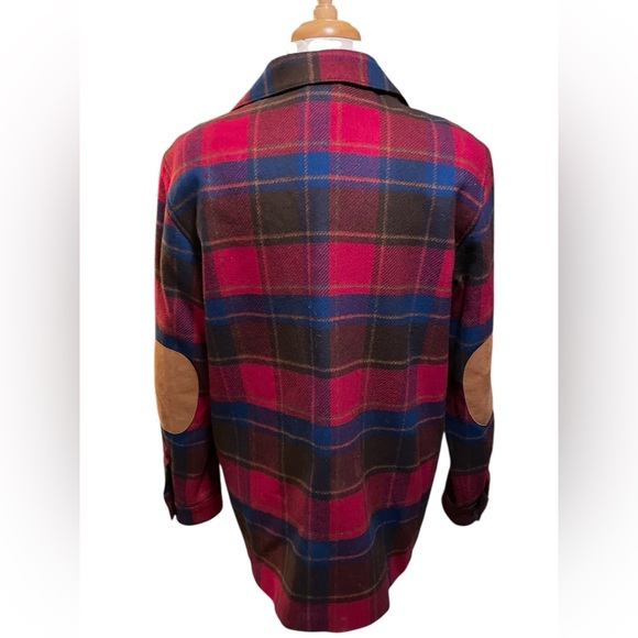 NWOT Pendleton Jacket - Red and Blue - Picture 2 of 6